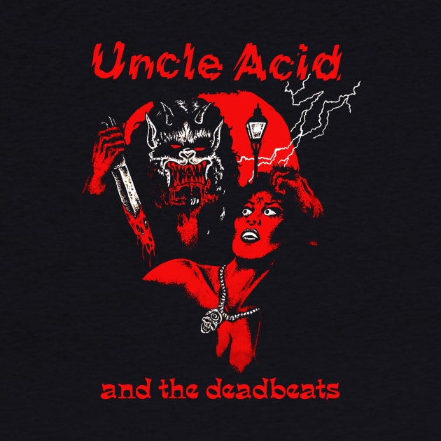 Vampire Circus Uncle Acid & The Deadbeats by Summersg Randyx